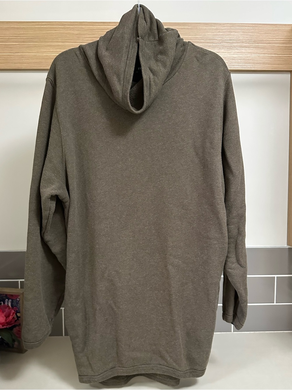 Aritzia Wilfred Free Funnel Neck Tunic
